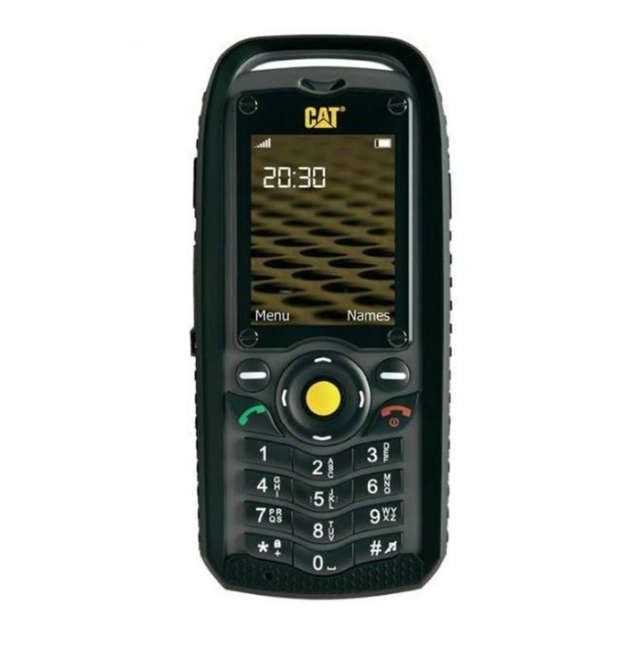 گوشی  استوک  کاترپیلار B25 | حافظه 512 مگابایت رم 256 مگابایت ا CAT B25 512/256 MB